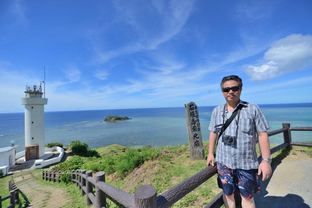 Oceanview Yui Hotel Ishigaki  Exterior photo