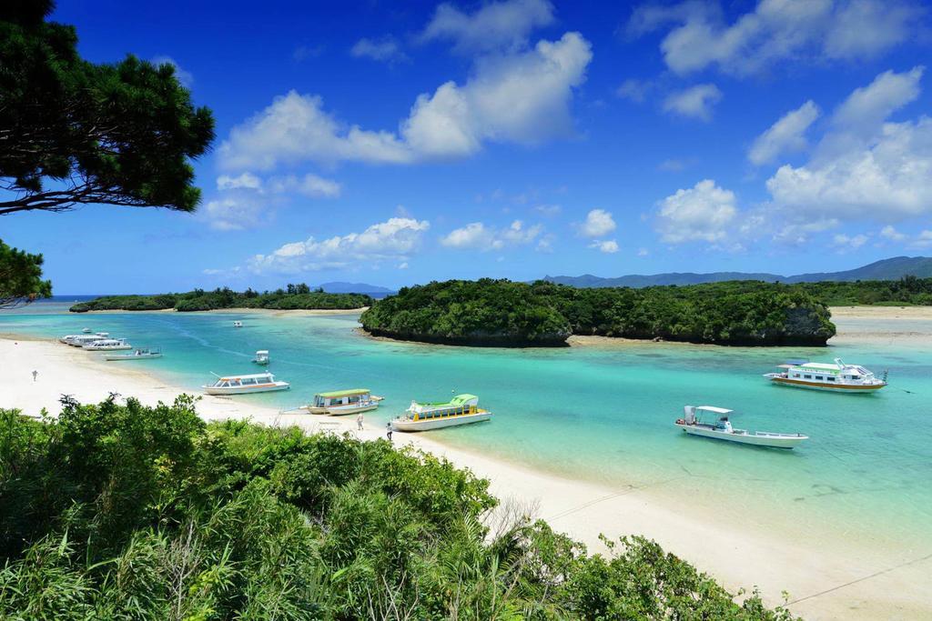 Oceanview Yui Hotel Ishigaki  Exterior photo