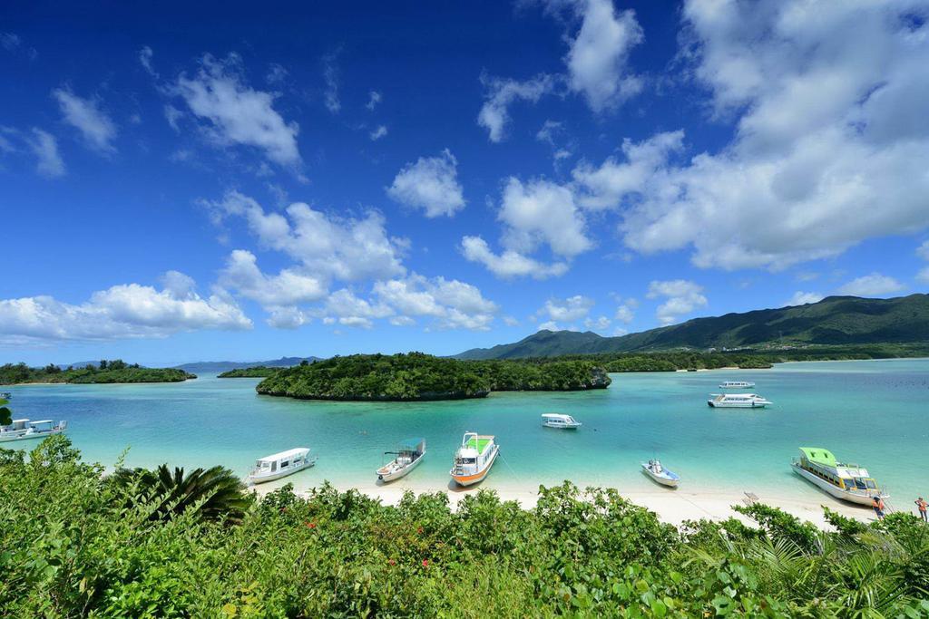Oceanview Yui Hotel Ishigaki  Exterior photo