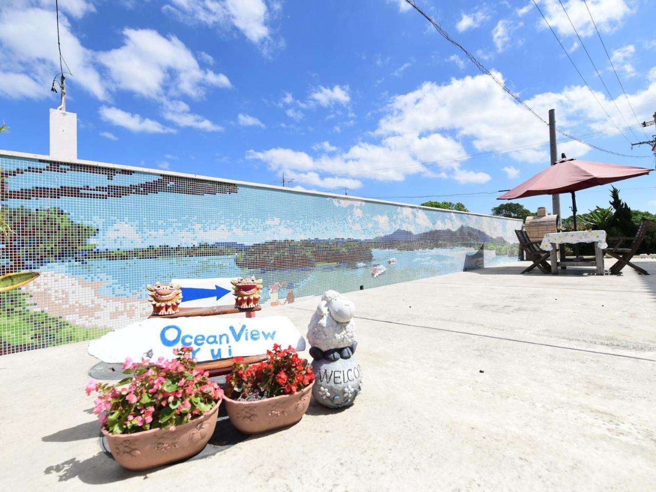 Oceanview Yui Hotel Ishigaki  Exterior photo