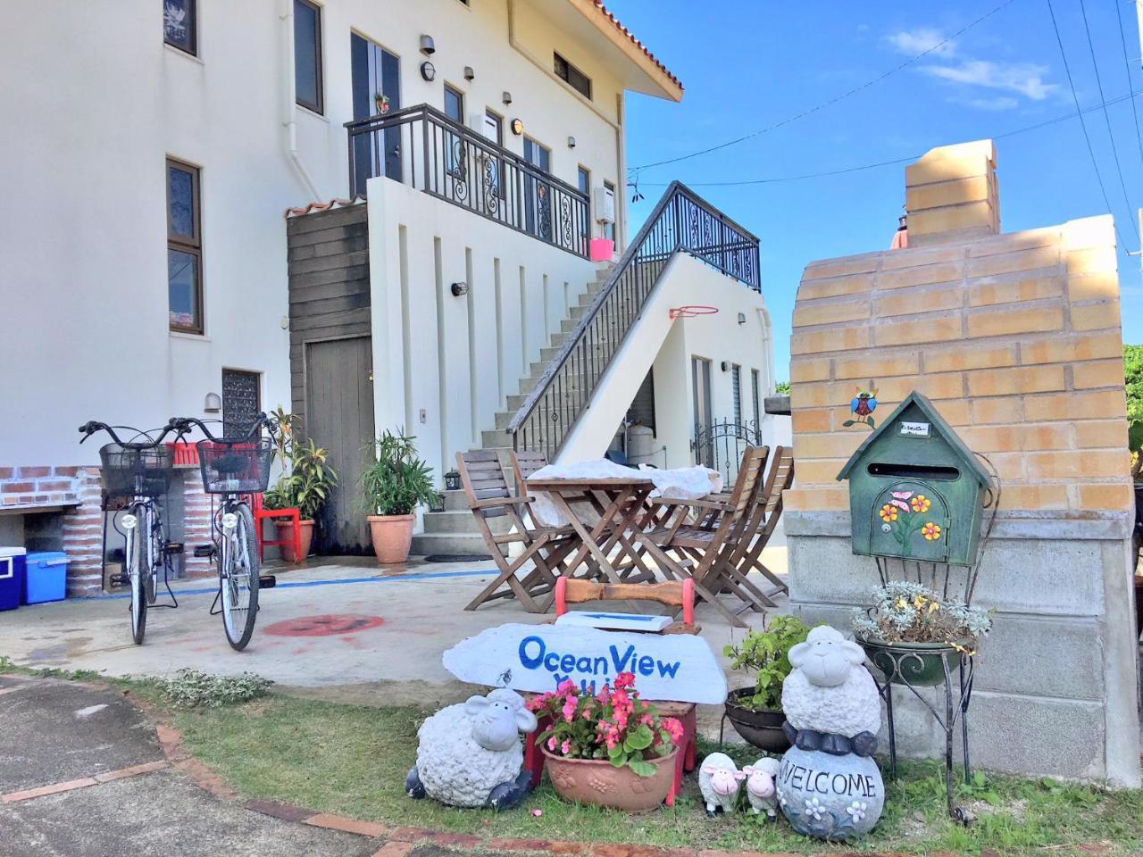Oceanview Yui Hotel Ishigaki  Exterior photo